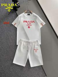 Picture of Prada Shirt Pant Suits _SKUPradaM-5XL12yr33324505